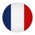logo drapeau Français
