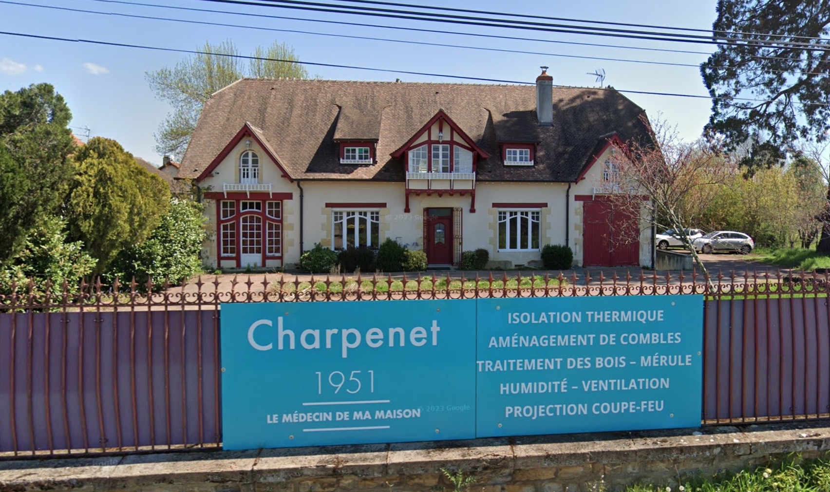 Agence Charpenet à Varennes-Vauzelles