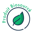 Logo produits biosourcés